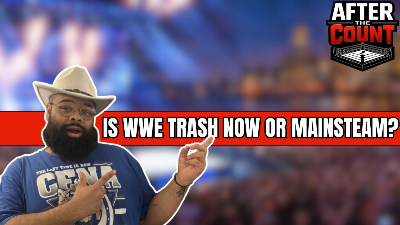 What's Really Happening to WWE's Creative Right Now?