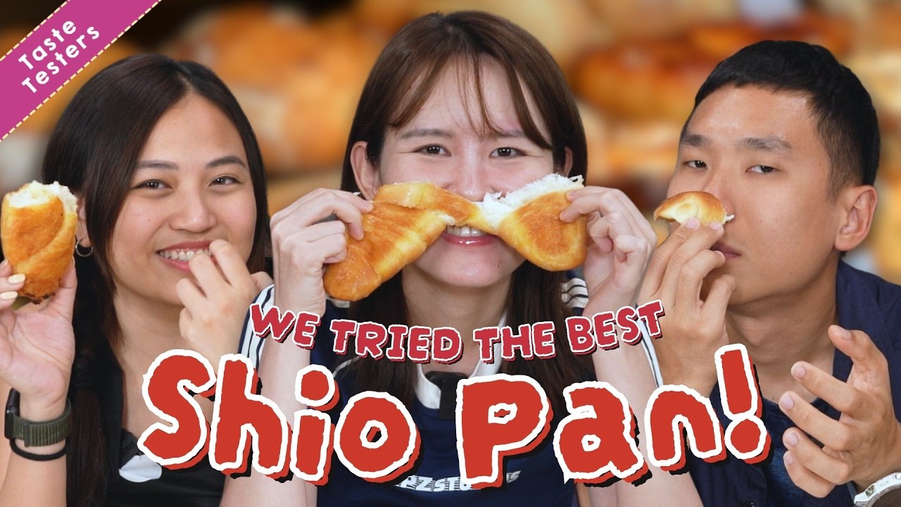 SHIO PANS In Singapore: Hidden Gems or Overhyped? | Taste Testers