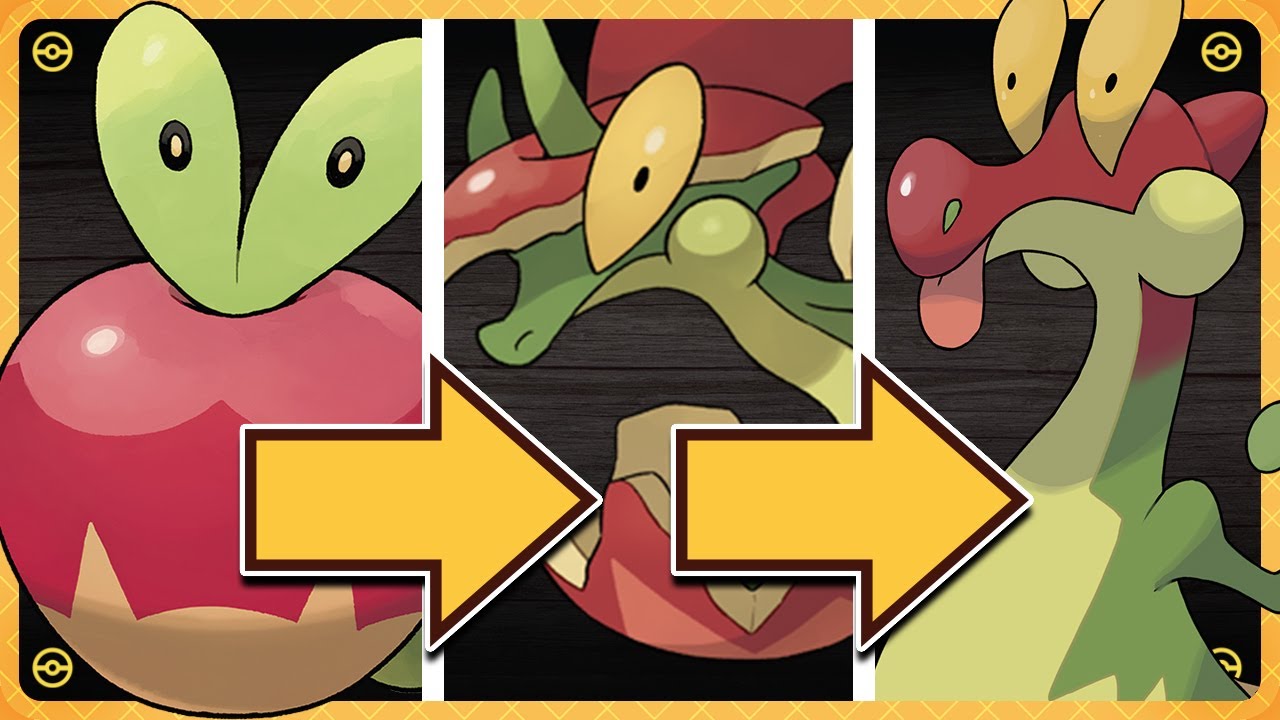 What if Pokémon Who Evolve ONCE Evolved TWICE? #5