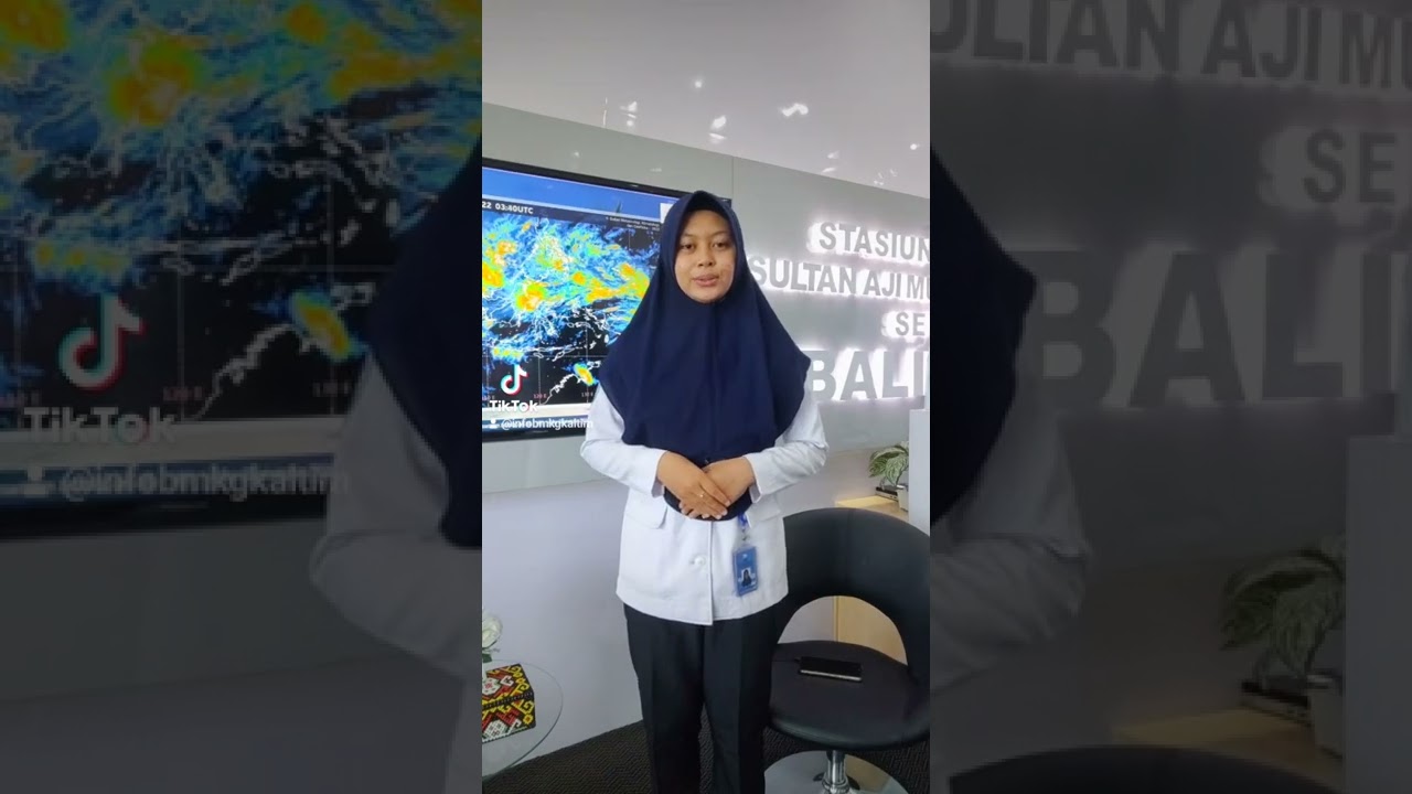 Pergeseran musim kemarau pada saat bulan suci Ramadhan 14433 H di Indonesia dan Kaltim
