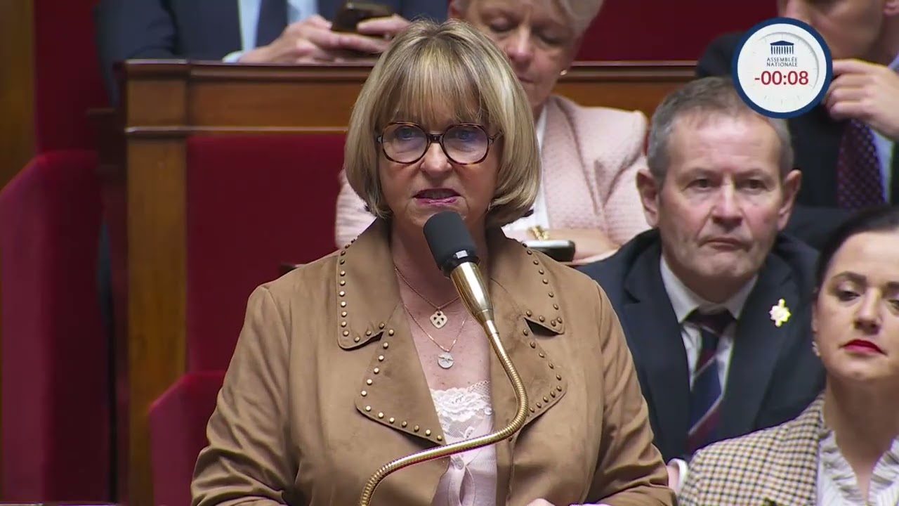 Mme Fr&eacute;d&eacute;rique Meunier - Nouvelles cartes scolaires