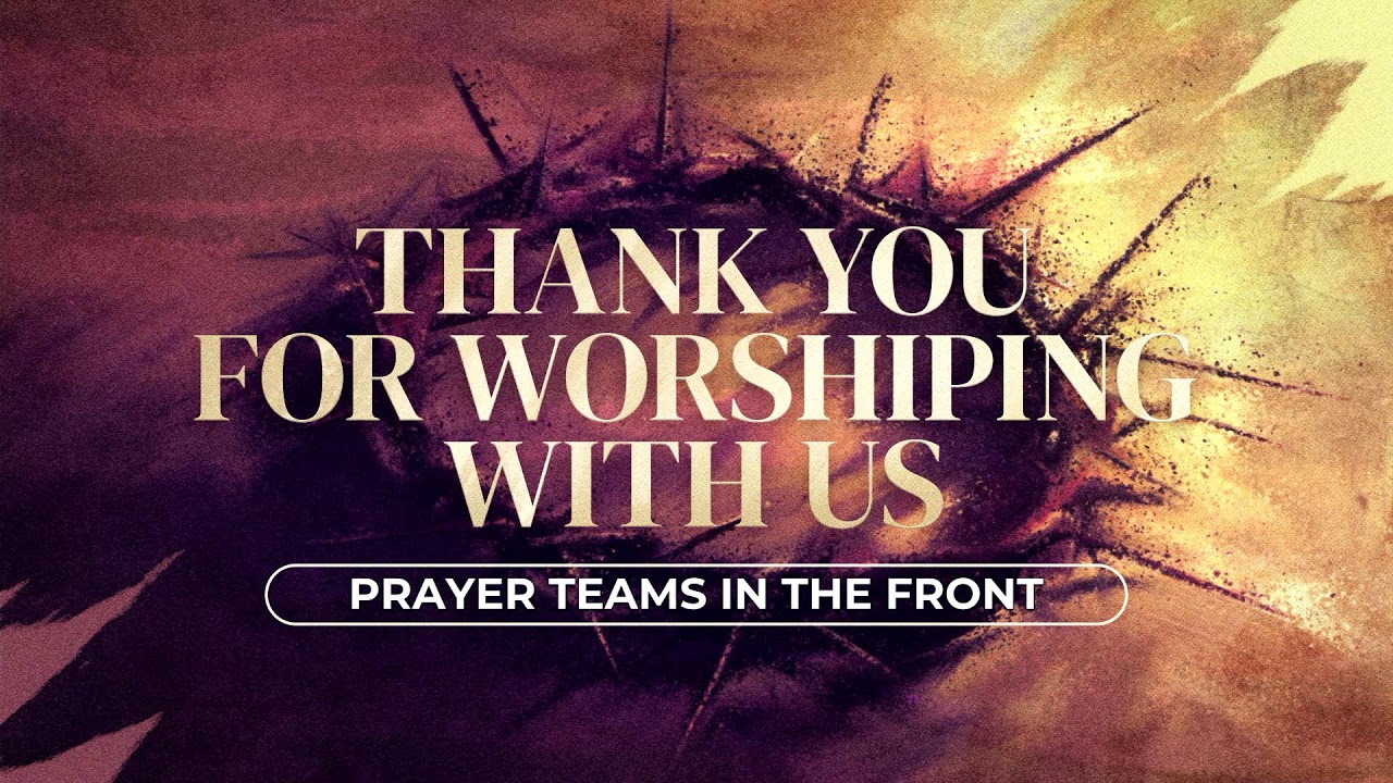 March 4, 2026 - Lenten Service