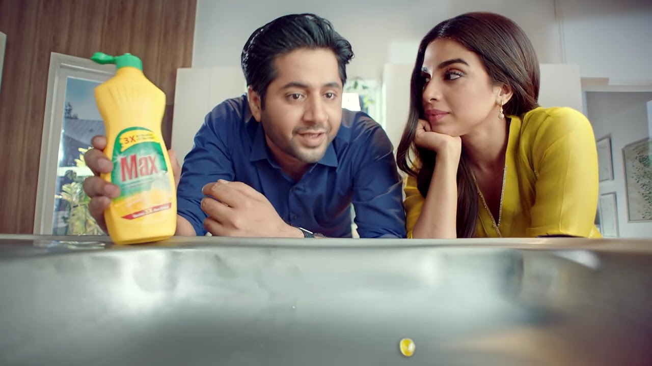 Max Liquid - Ek Drop ki Power