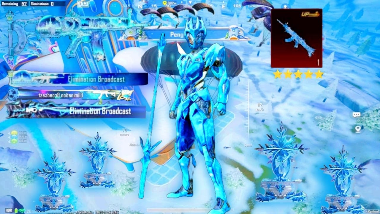 NEW!! 😍 Avalanche X-suit MAX ! Best update of PENGUIN city powerful device gameplay