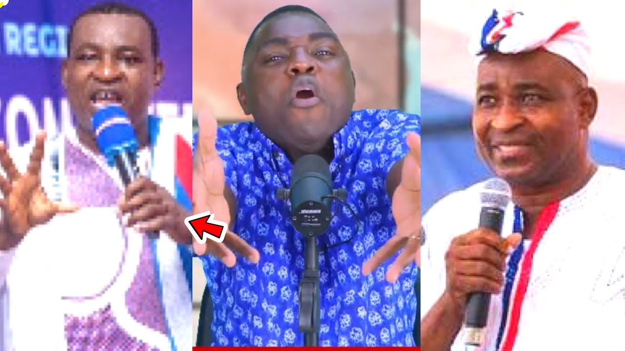 Only Wontumi As NPP National Chairman Can Defeat NDC 2028; Kevin Taylor Reveals More