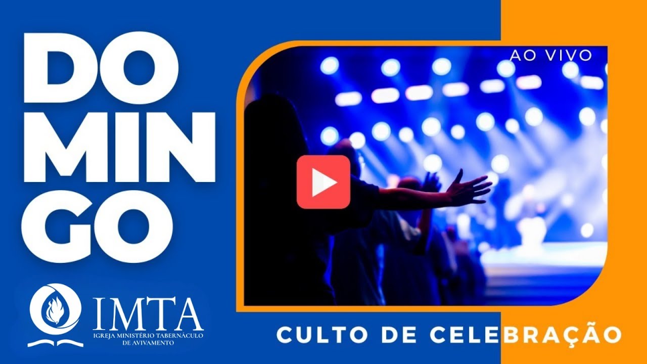 Culto de Celebração - 25/01/2026 #TABERNACULODEAVIVAMENTO #MTA #IMTA