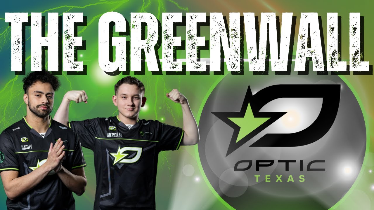 The Greatest Plays in OpTic Texas History