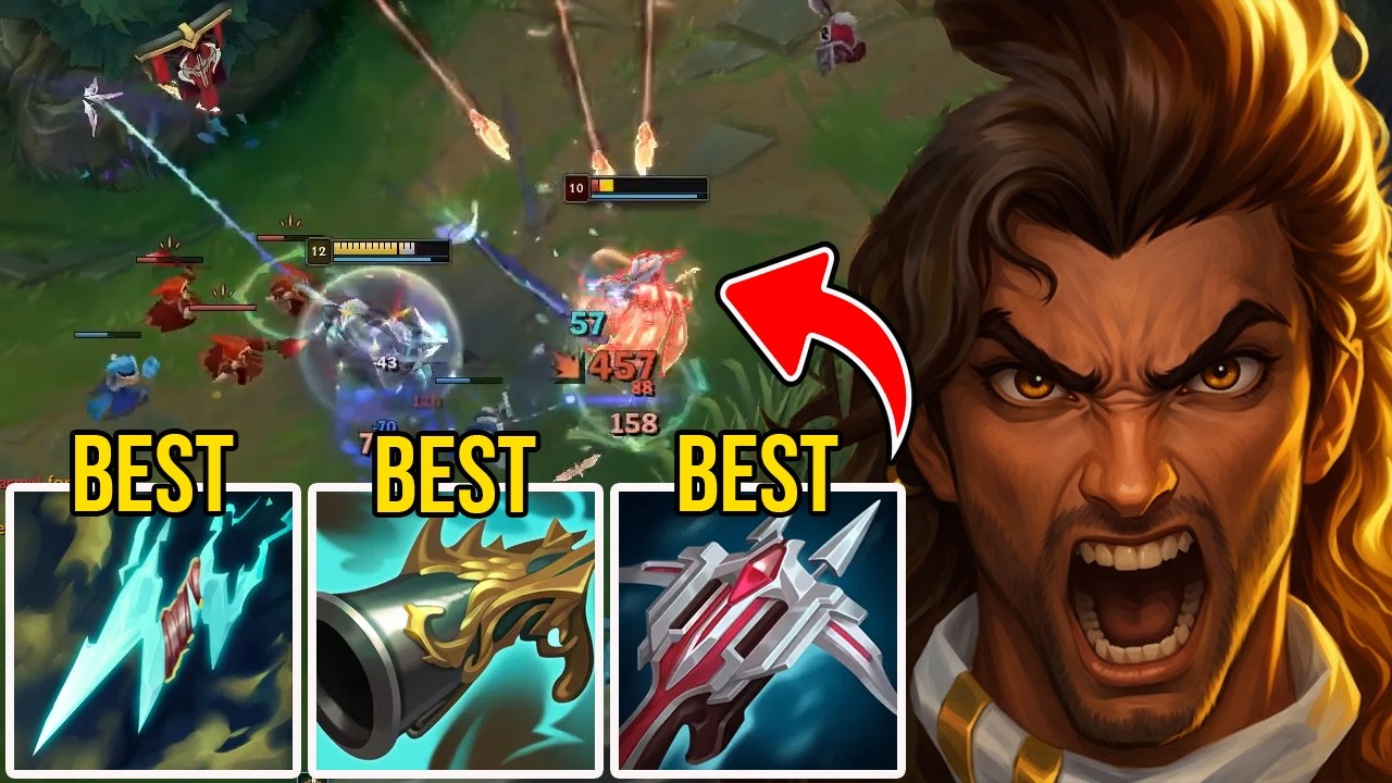 AKSHAN MID IS A NIGHTMARE IN SEASON 16! NOBODY CAN SURVIVE – 2026 Akshan Midlane Gameplay Guide