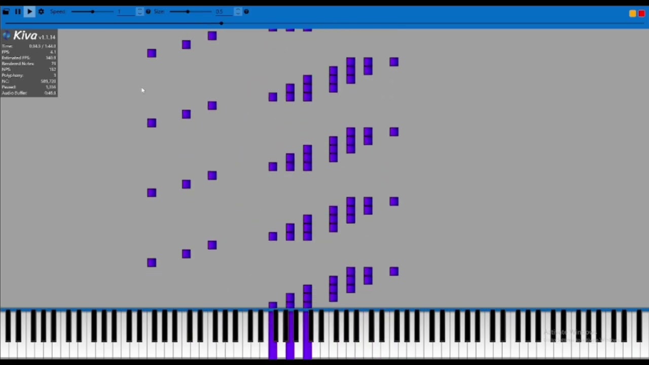 [MIDI] SOJRTSS But it's special chords | 589,720 notes