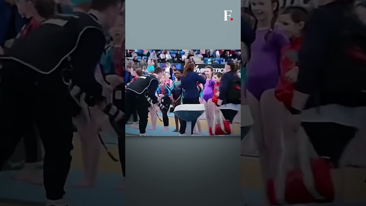 Viral Video Shows 