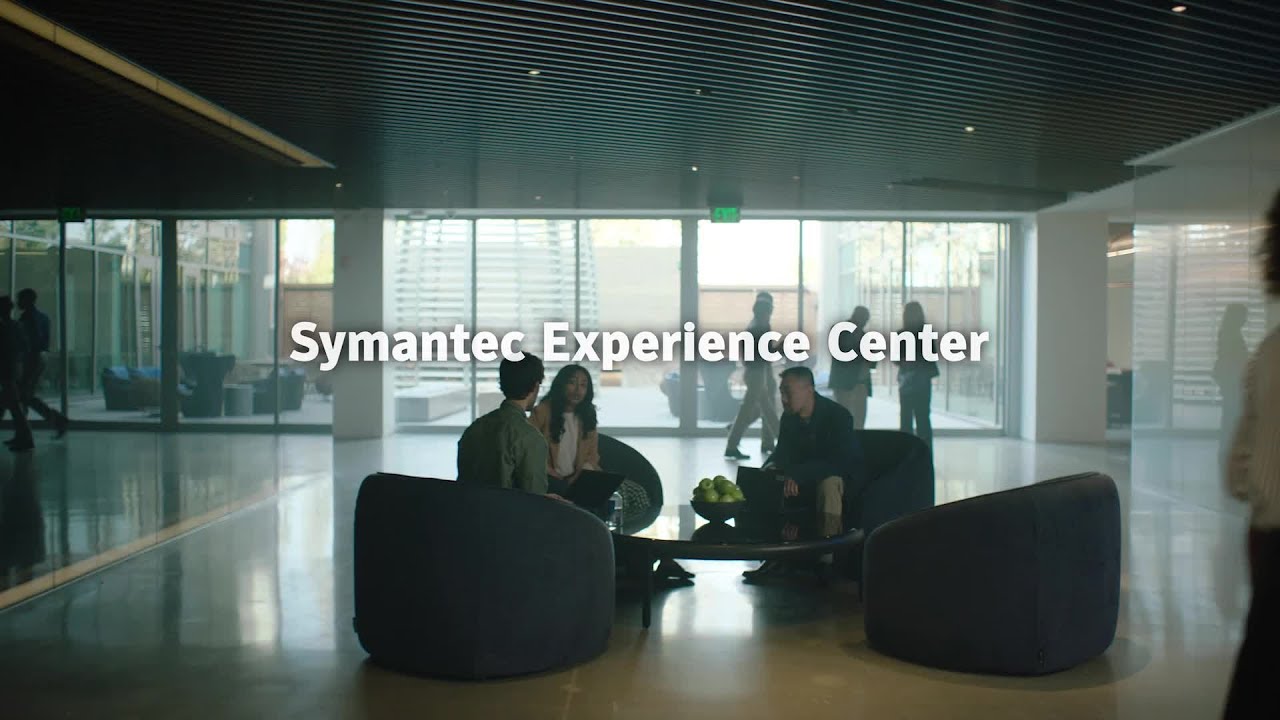 Symantec Experience Center