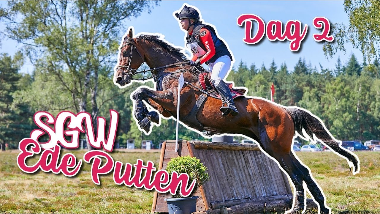 WIJ MOGEN INTERNATIONAAL STARTEN! | SGW Ede Putten dag 2