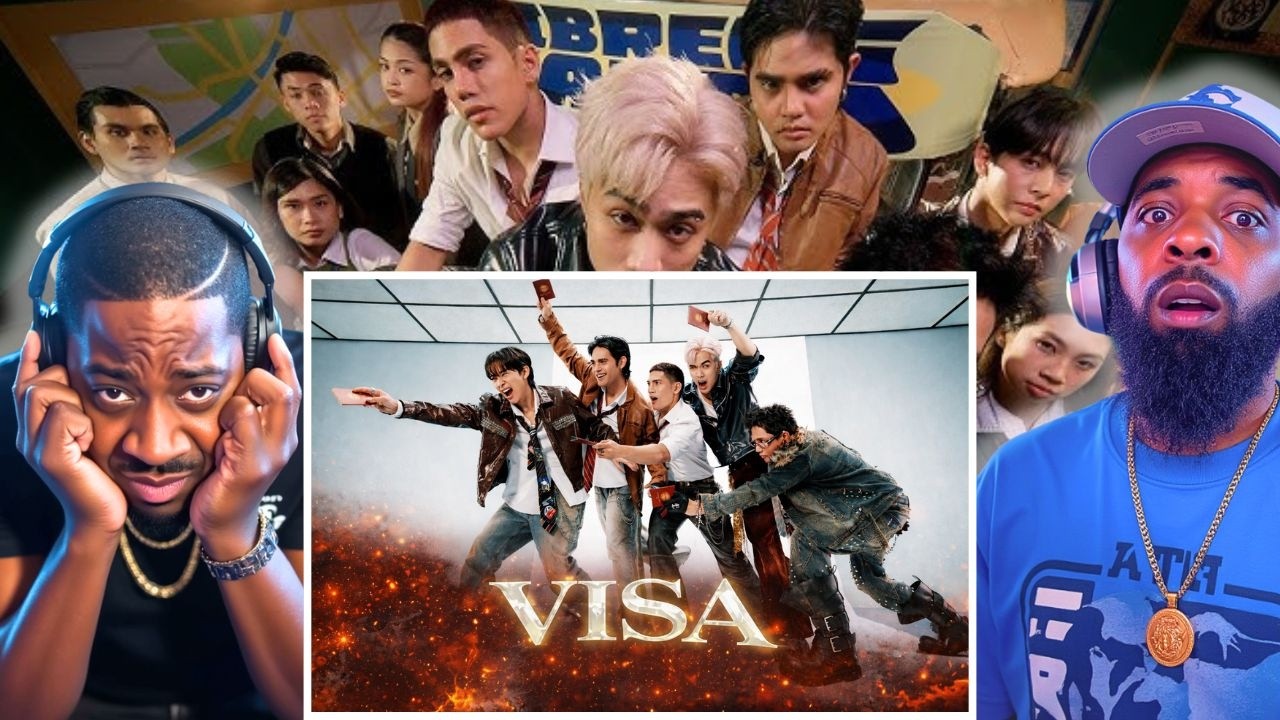 This Might Be Their Biggest Era 😳— SB19 “VISA” FIRST REACTION