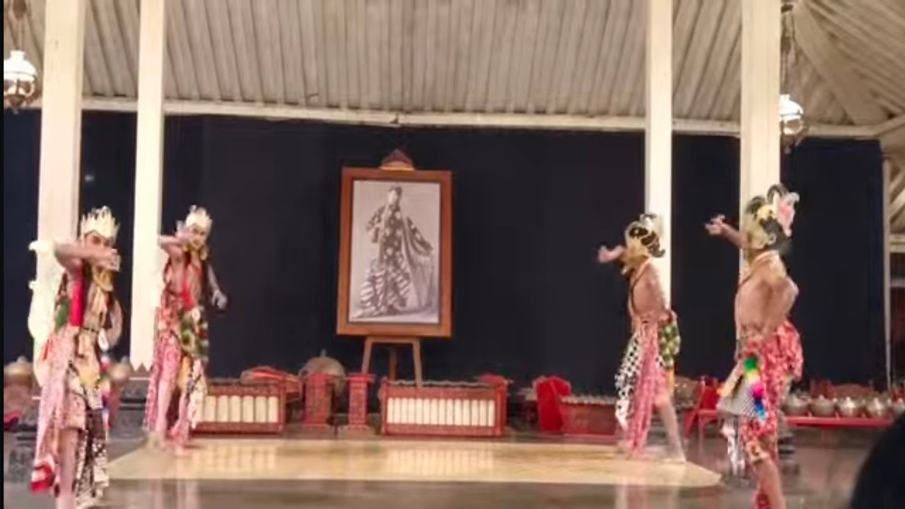 UJIAN TARI GAGAH 