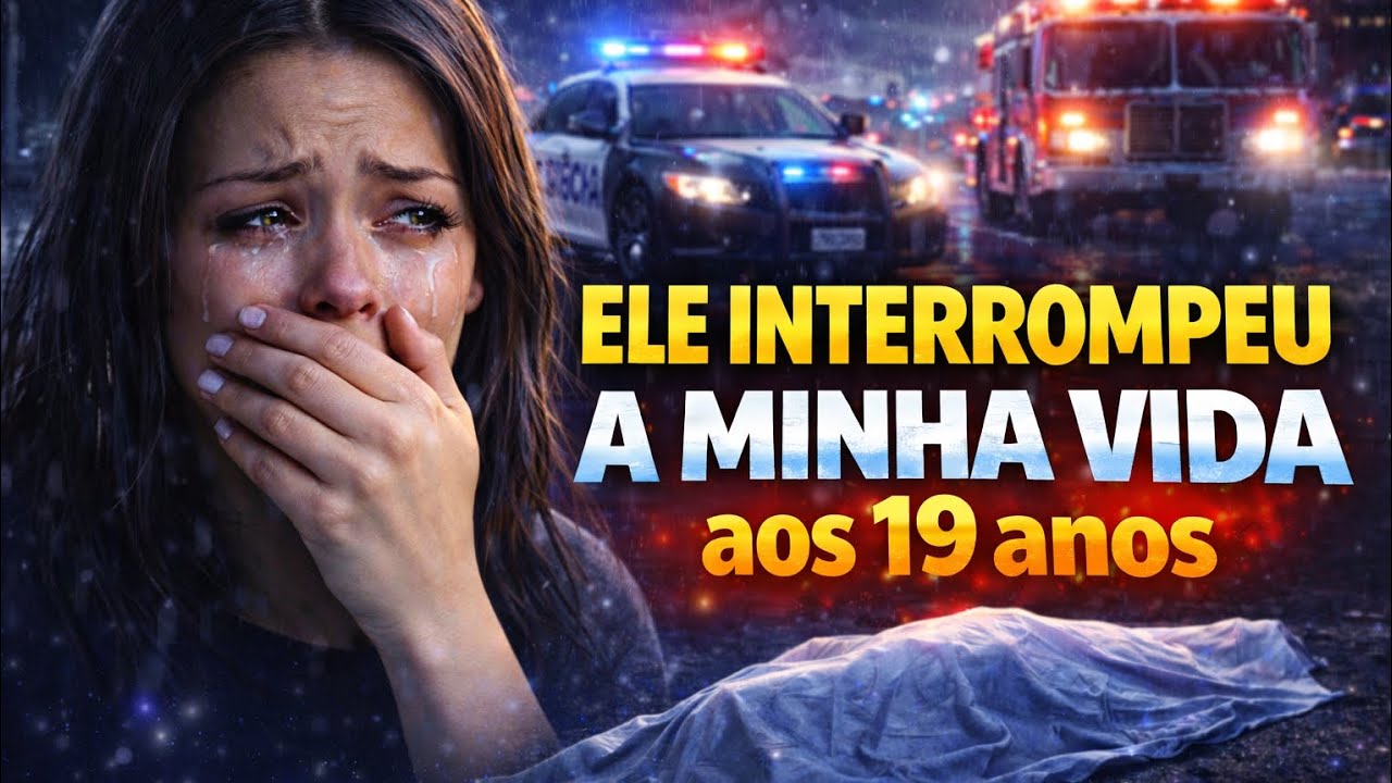 EX NAMORADO INTERROMPEU OS PLANOS DE UMA JOVEM AOS 19 ANOS | RELATO DA VIDA APÓS A DESENCARNAÇÃO 