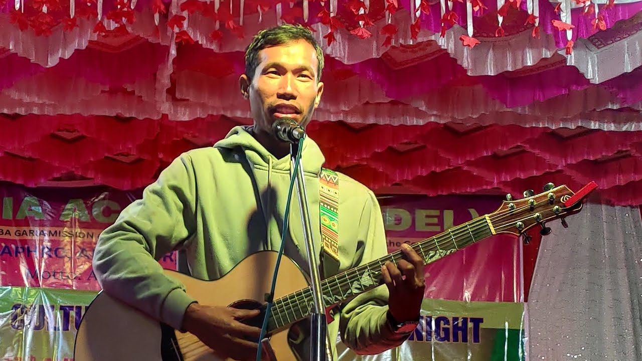 Farewell Song dedicated to 2nd Batch Outgoing Class - X by Ratanthwng Jamatia