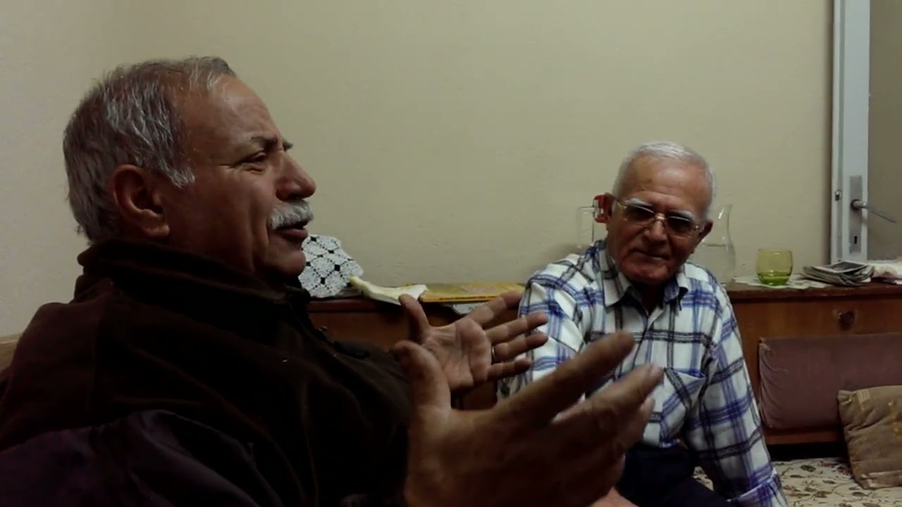 EMRULLAH KÖSE ( KESKIN USTA) MEHMET ÖZMUTLU (ATÇALI 2013 YILI SOHBETLERI