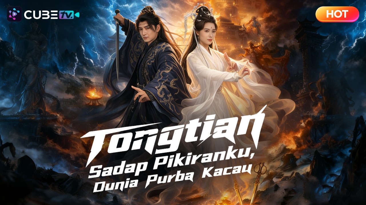 【FULL】Bertransmigrasi dan Difitnah! Santo Tongtian Mendengar Suara Hatiku dan Menulis Ulang Sejarah🔥