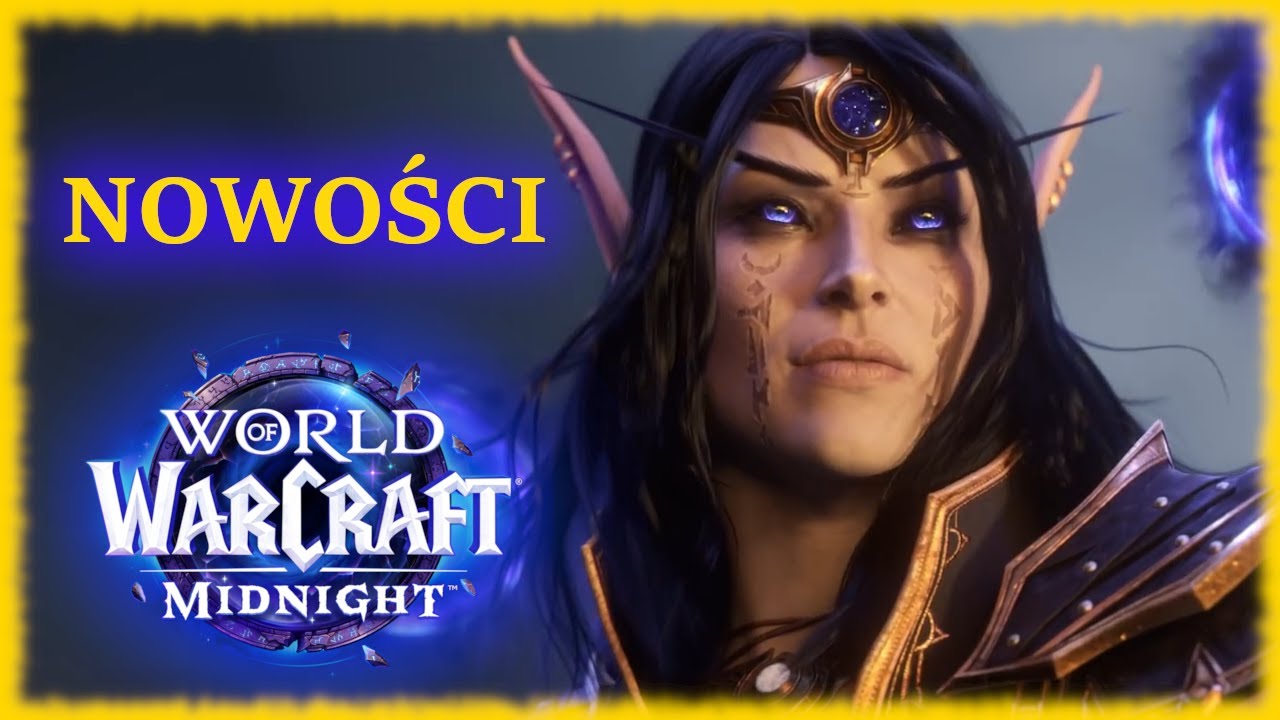 Wszystko, co wiemy o World of Warcraft: Midnight