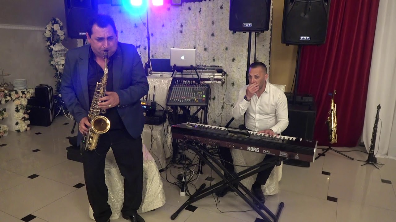 Majorat Razvan Garzau - Super recital maestru la saxofon Gigi Cioaie si Orga Florin Sarb