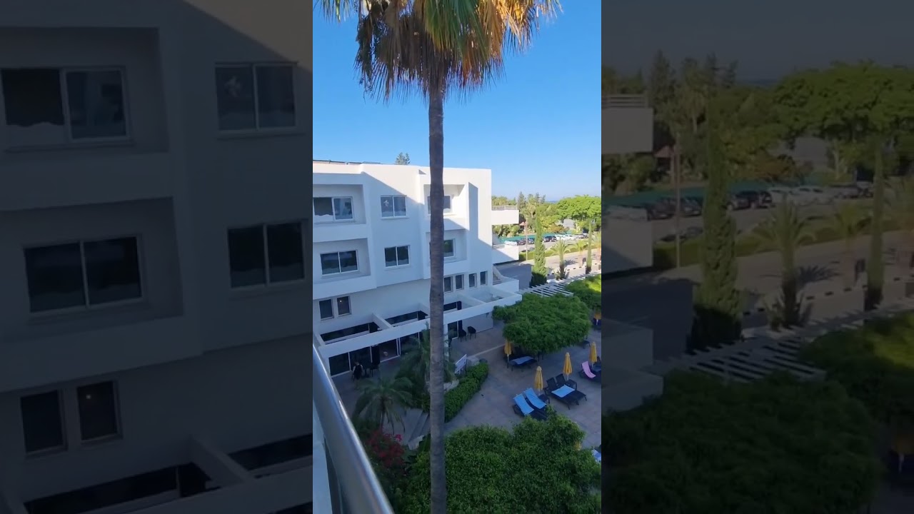 quite pool mayfair hotel and gardens paphos Cyprus jun23