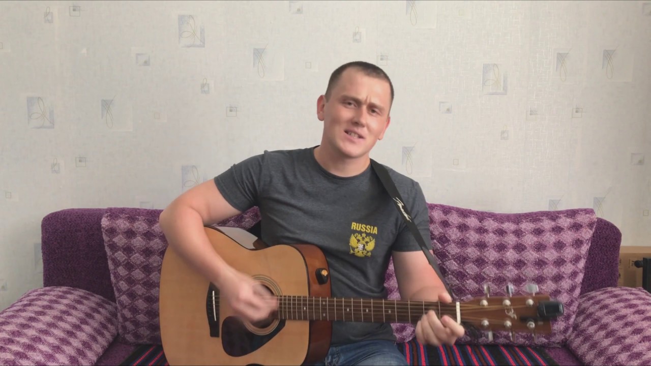 Г. Лепс - Рюмка водки на столе / Акустика / COVER