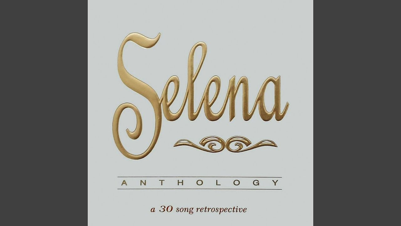 Selena - Te Amo Solo A Ti (Anthology Version) [Audio HQ]