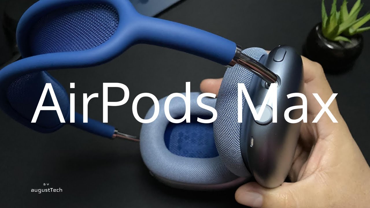 AirPods Max - Review, los necesitas y aún no lo sabes!