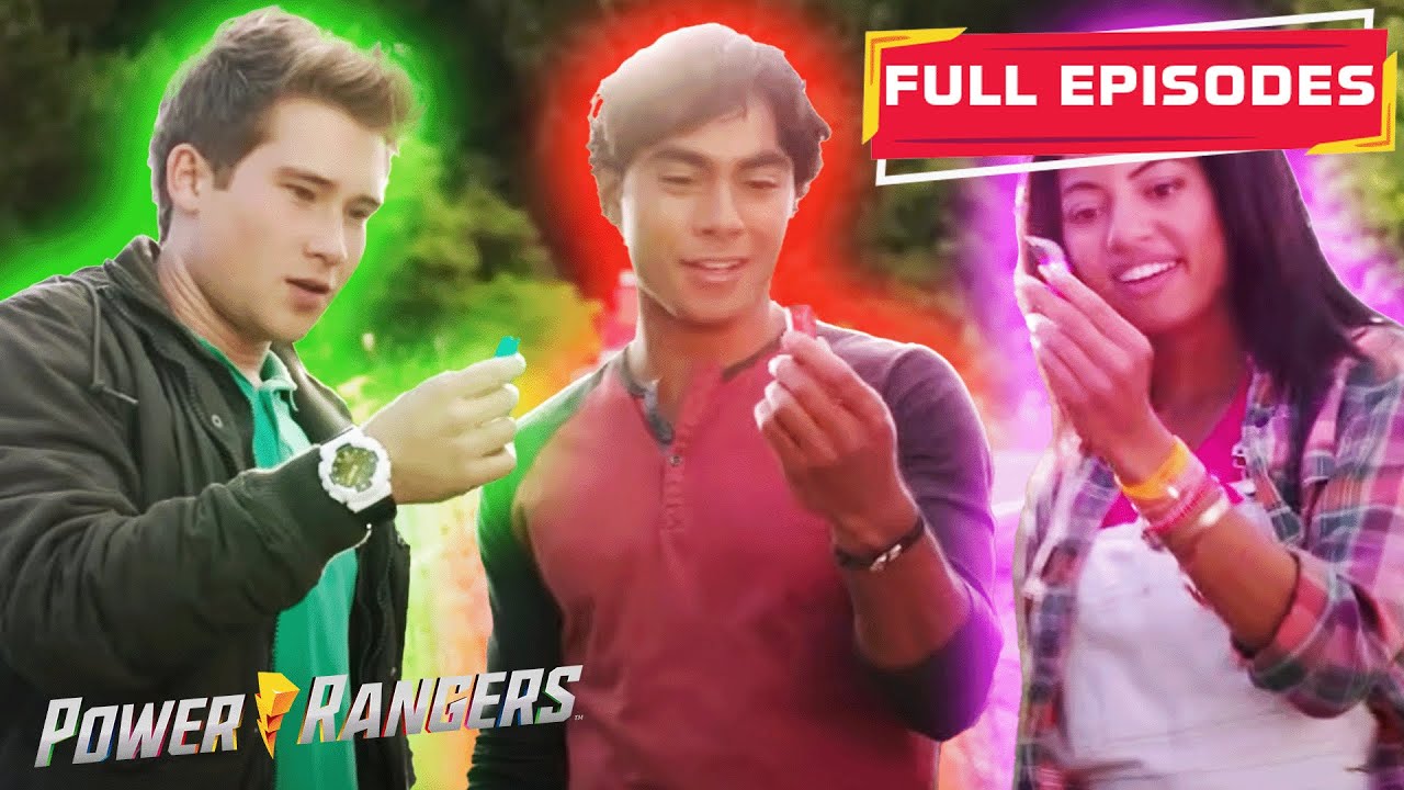 Rangers Unite | Mini Movie | Action | Power Rangers