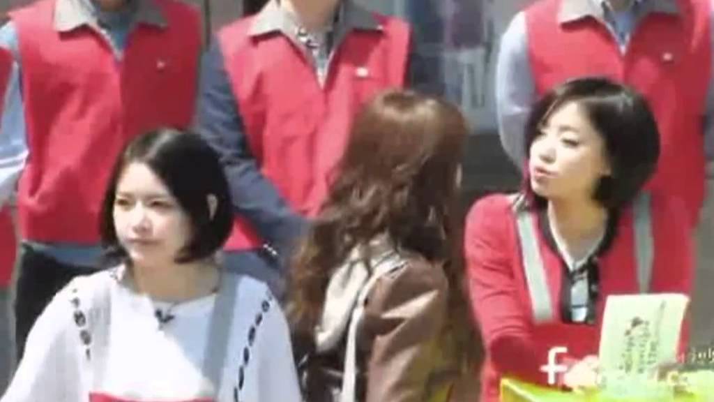 [OPV] App story - Eunjung Jiyeon Couple