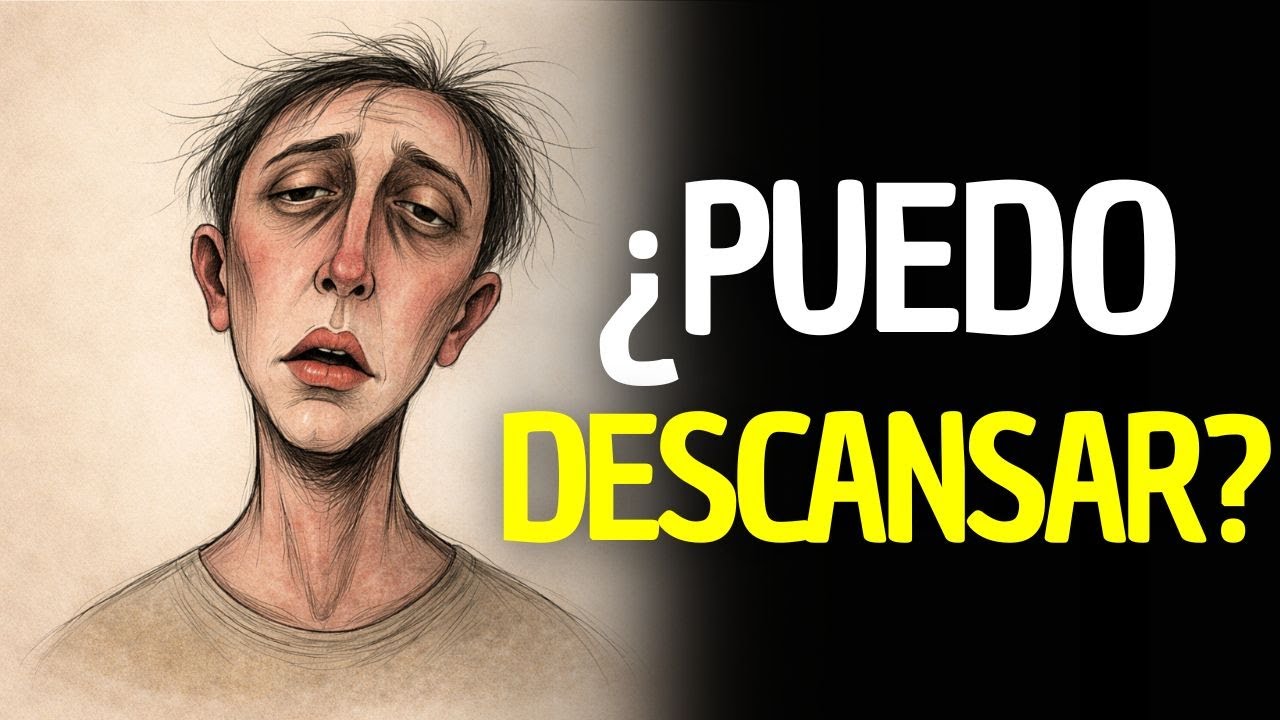 La Psicología de Quien Descubre que Ahora Puede Descansar
