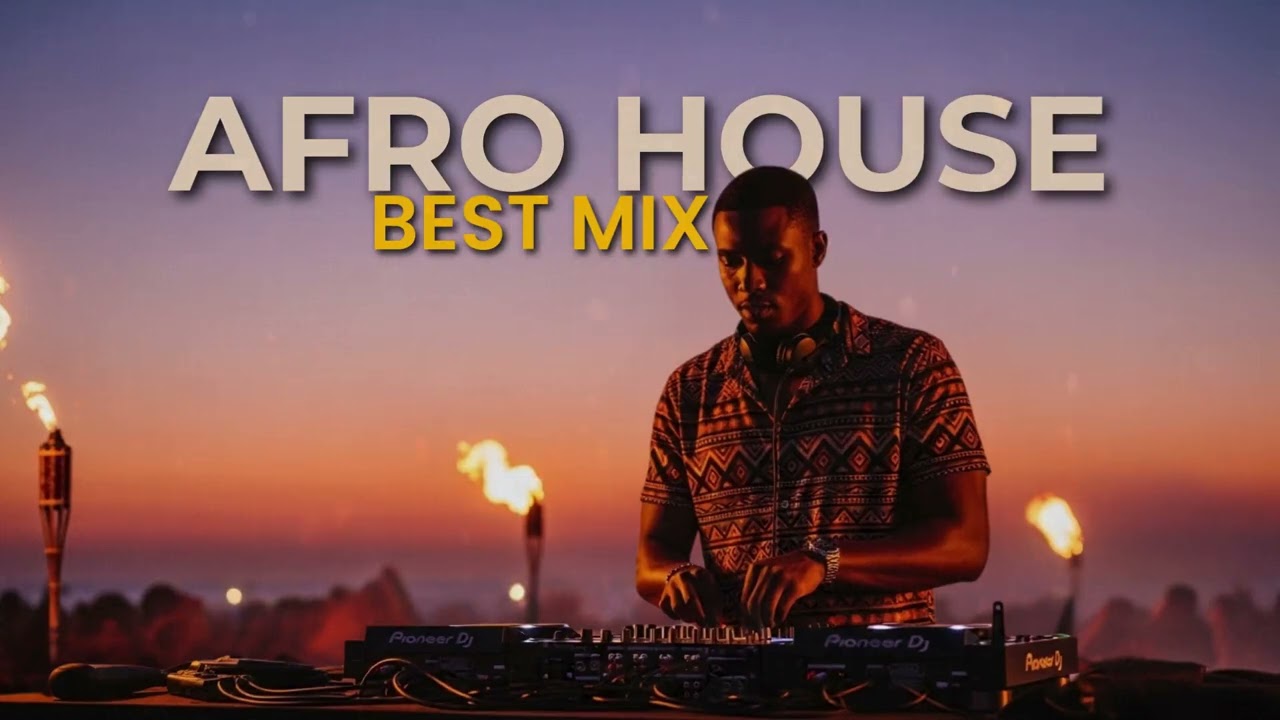 Best South African Afro House Mix | Deep & Atmospheric Grooves