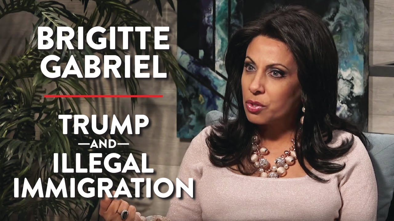 On Donald Trump and Illegal Immigration (Pt. 2) | Brigitte Gabriel | POLITICS | Rubin Report