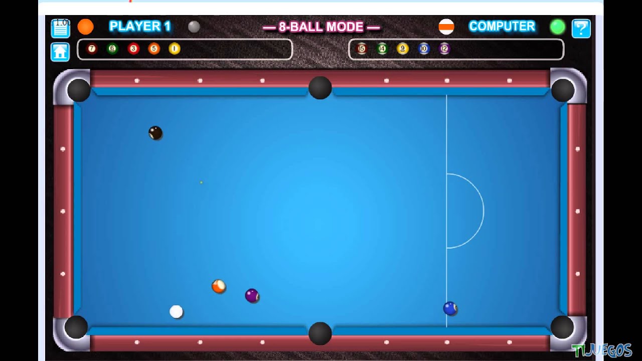 Billar master pro