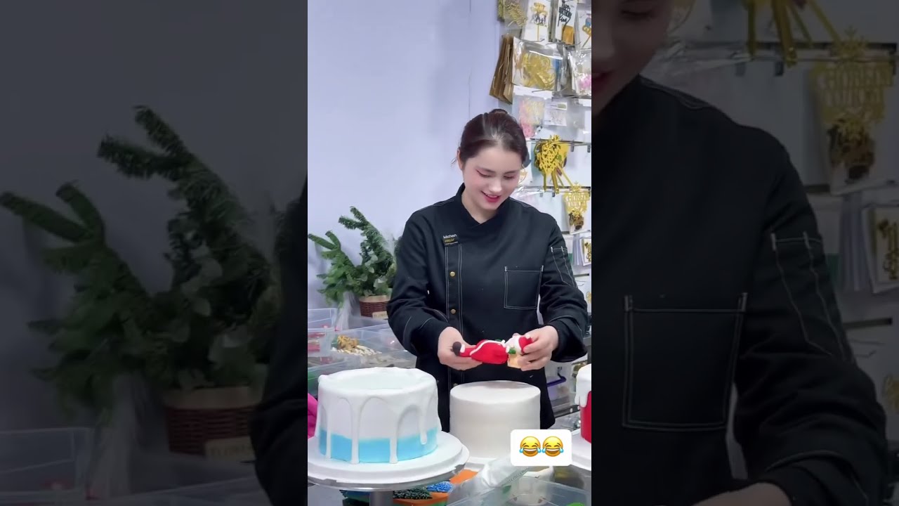 Новогодние торты 