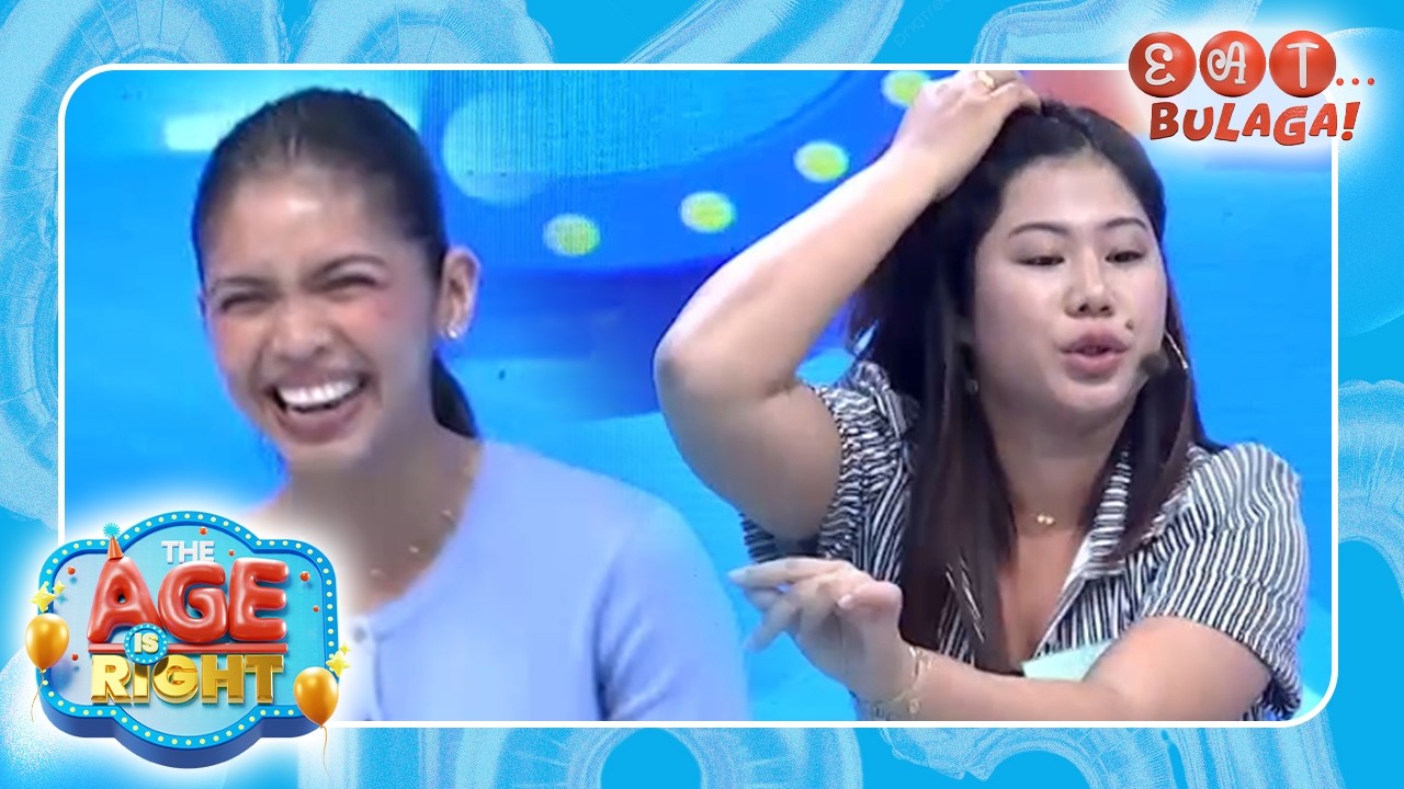 Queen Pitik, pinakitaan ng pitik moves ang mga Dabarkads! | THE AGE IS RIGHT | Sep. 21, 2026