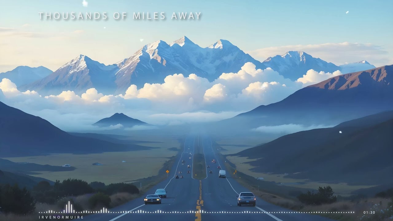 Irvenormuire - Thousands of Miles Away