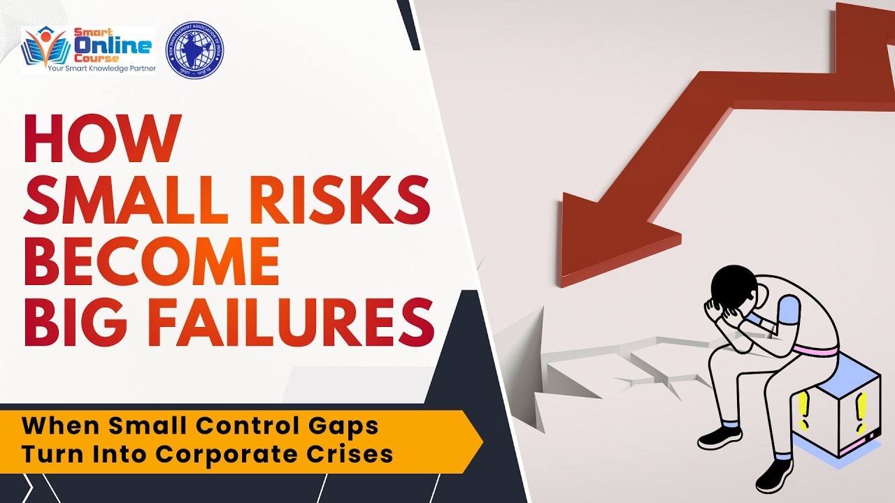 How Small Risks Turn Into Major Business Disasters