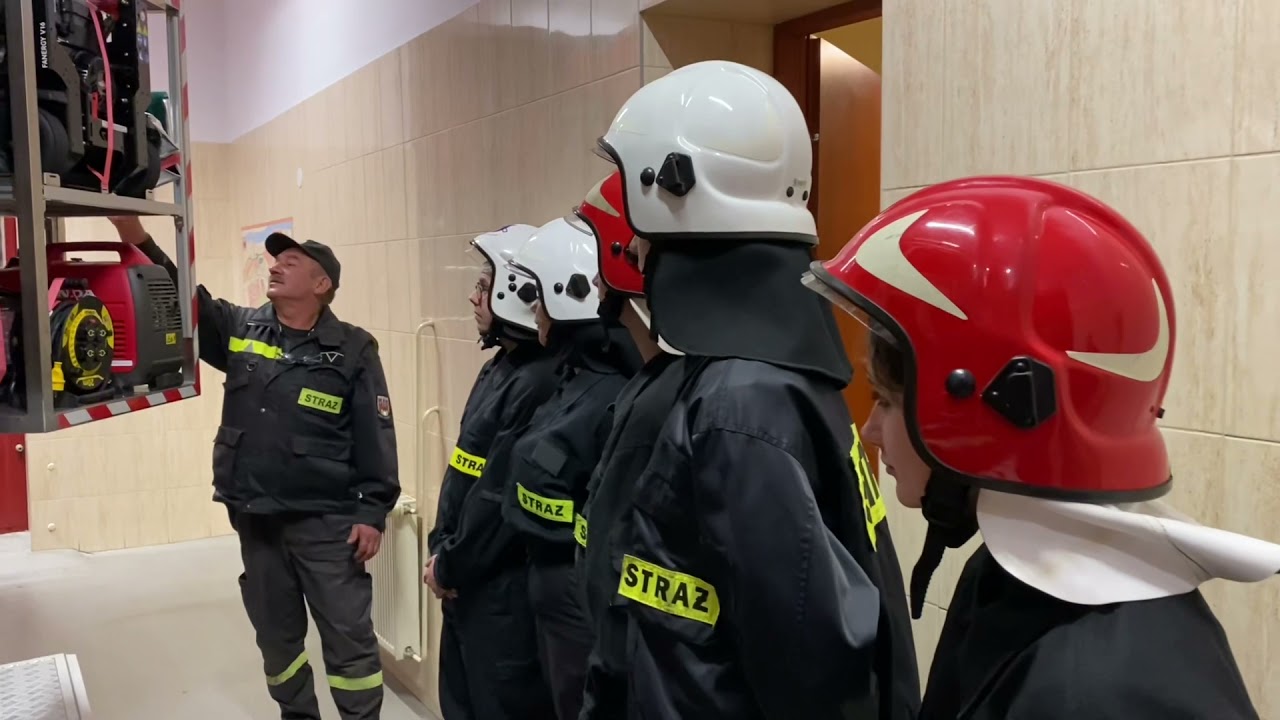 „MOJA JEDNOSTKA OSP NOWOCZESNĄ SŁUŻBĄ” - MDP Solec Kujawski