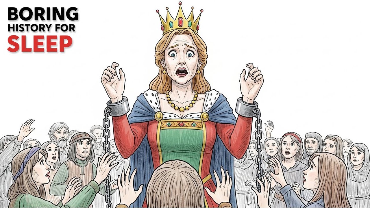 The Dark Side of Being a Princess in Medieval Times