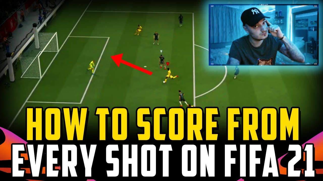 КАК ЗАБИТЬ КАЖДЫЙ УДАР В FIFA 21 - РУКОВОДСТВО ПО УДАРАМ/АТАКАМ ДЛЯ ПРОФЕССИОНАЛЬНЫХ ИГРОК В #FIF...