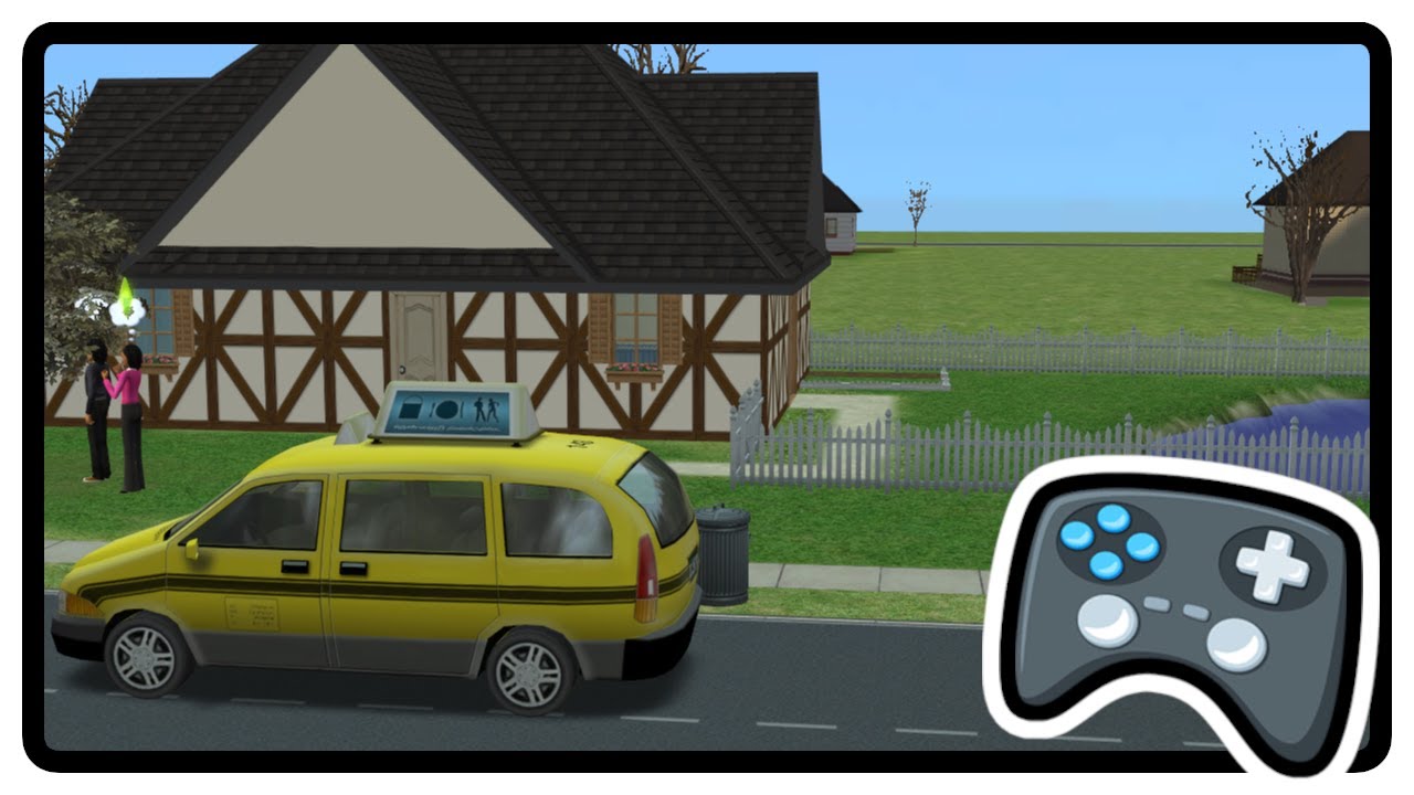 The Sims 2 Legacy / #01 La Maison
