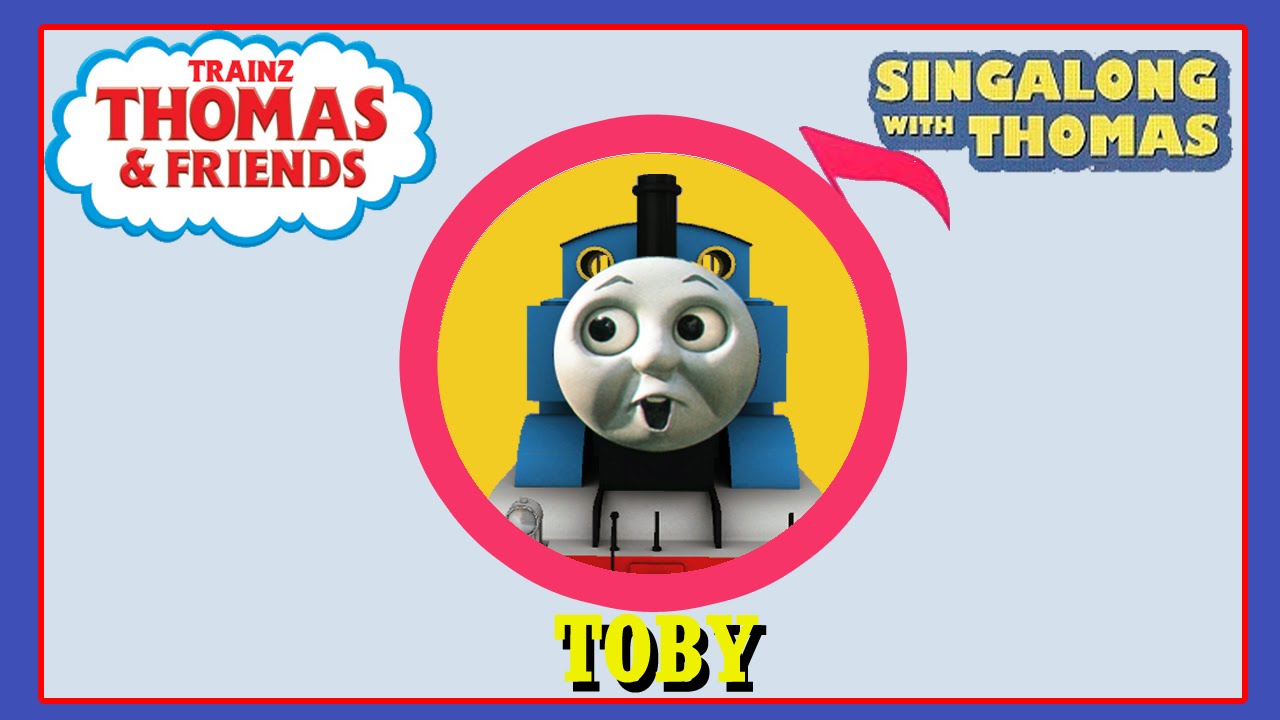 Trainz Thomas & Friends: Toby