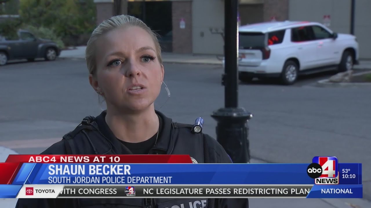 South Jordan police clear potential threat near city hall