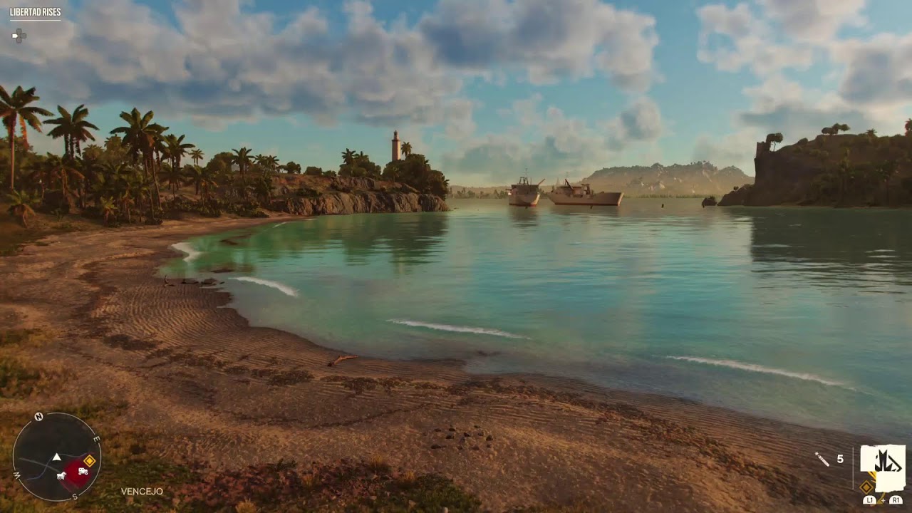 FAR CRY 6 - GAMEPLAY PS5_HDR_