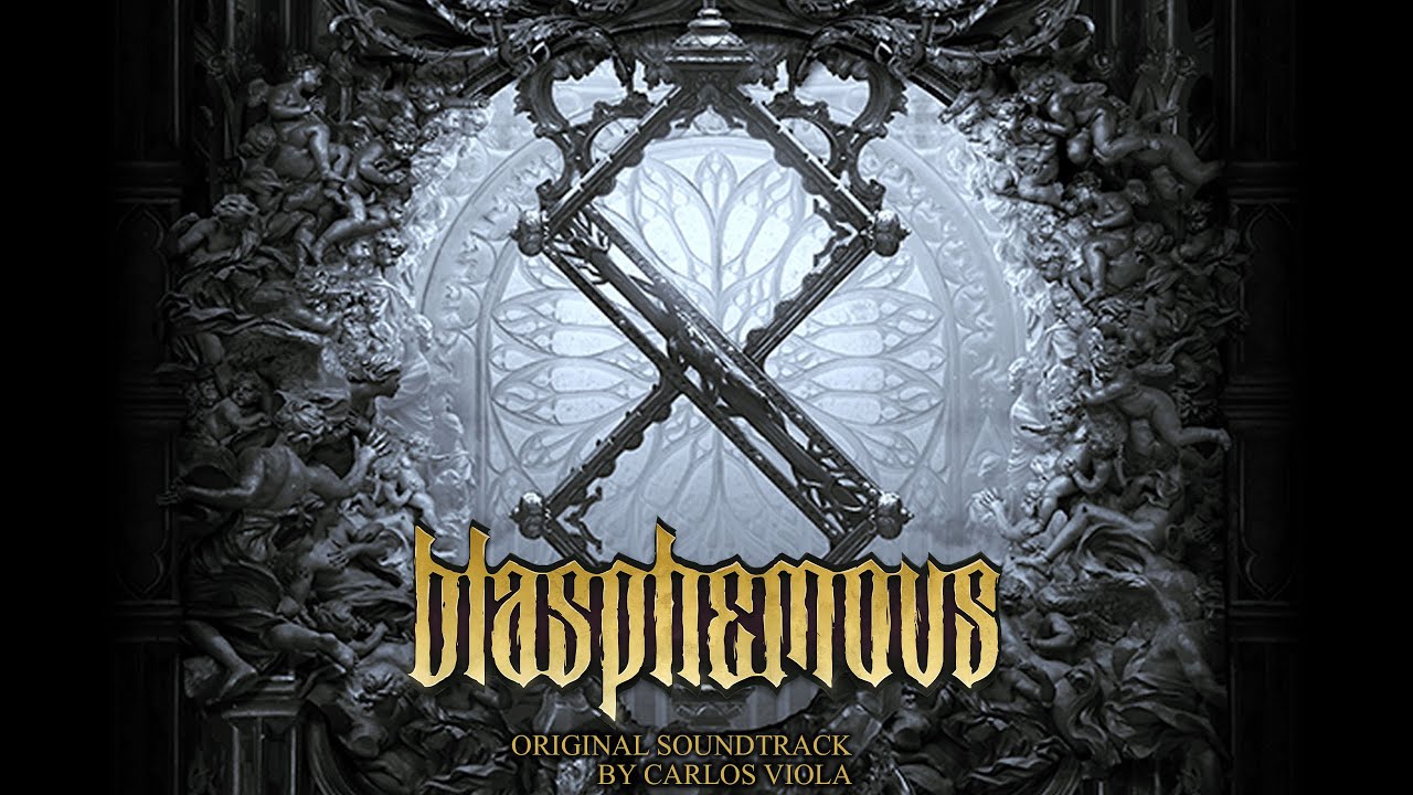 Blasphemous - Cantes de Confesión - Carlos Viola (Chiptune Remix) - Purple Pixels
