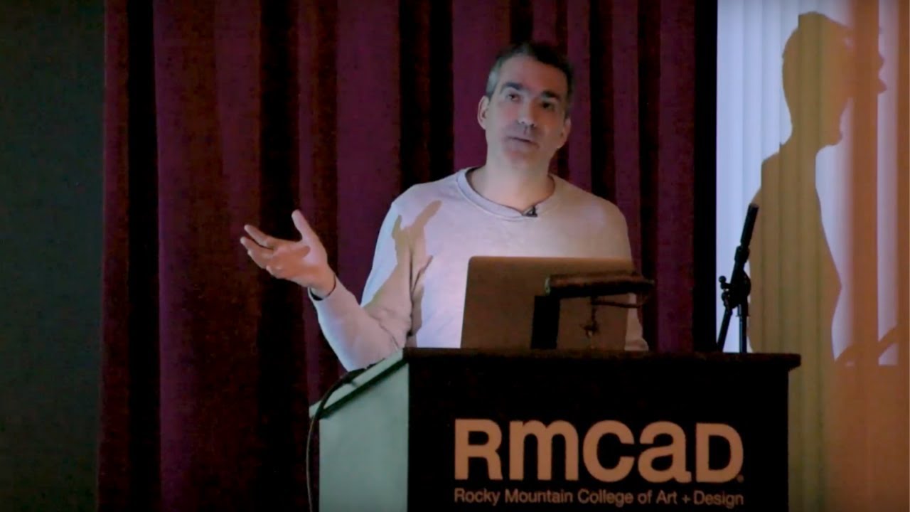 Luis Gispert | Symbols of Resistance | VASD Program RMCAD