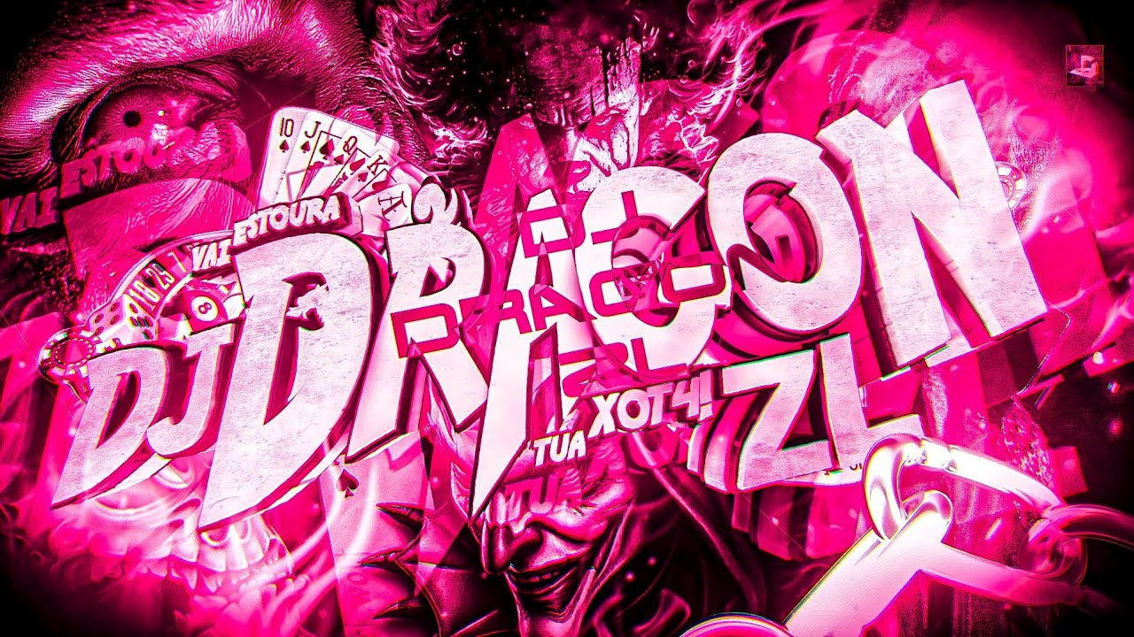 ☯ MONTAGEM APATHY DRYNESS 💢💥 • Dj Dragon Zl • [MC K3]