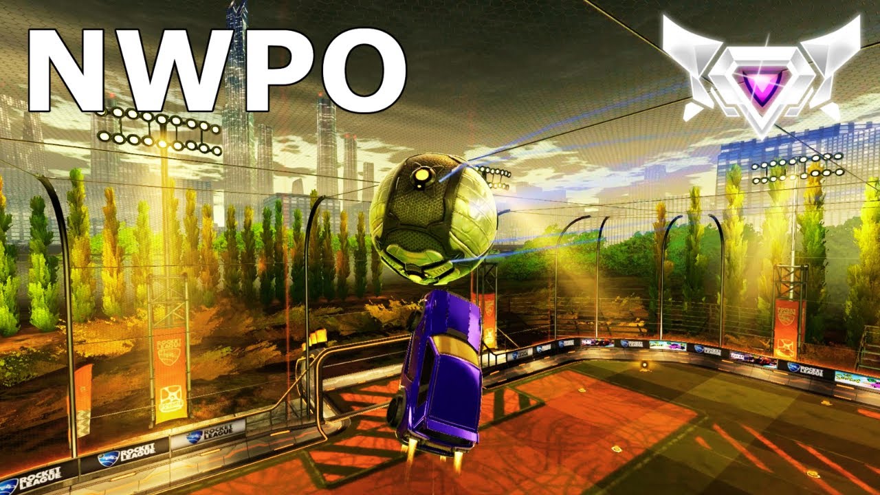 NWPO is UNSTOPPABLE in Ranked SSL 2v2! 🚀🔥