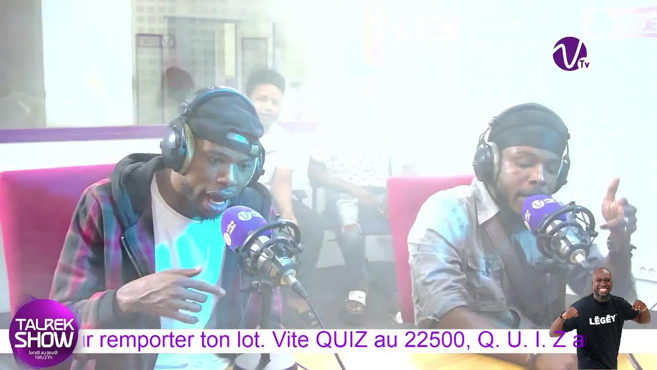 Tal rek show: Hezbo Rap la réussite de la sous région prend d'assaut le game